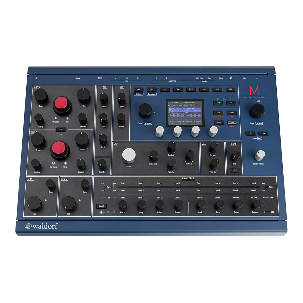 モジュラーシンセ｜音源モジュール｜ミュージックランドKEY