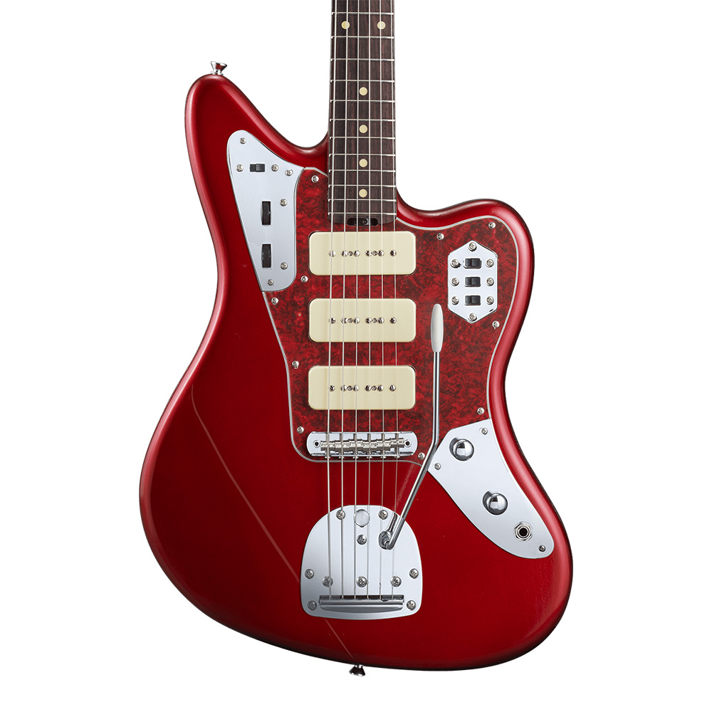 EDWARDS Platinum Edition E-JG SGZ Custom -JGM- CAR (Candy Apple