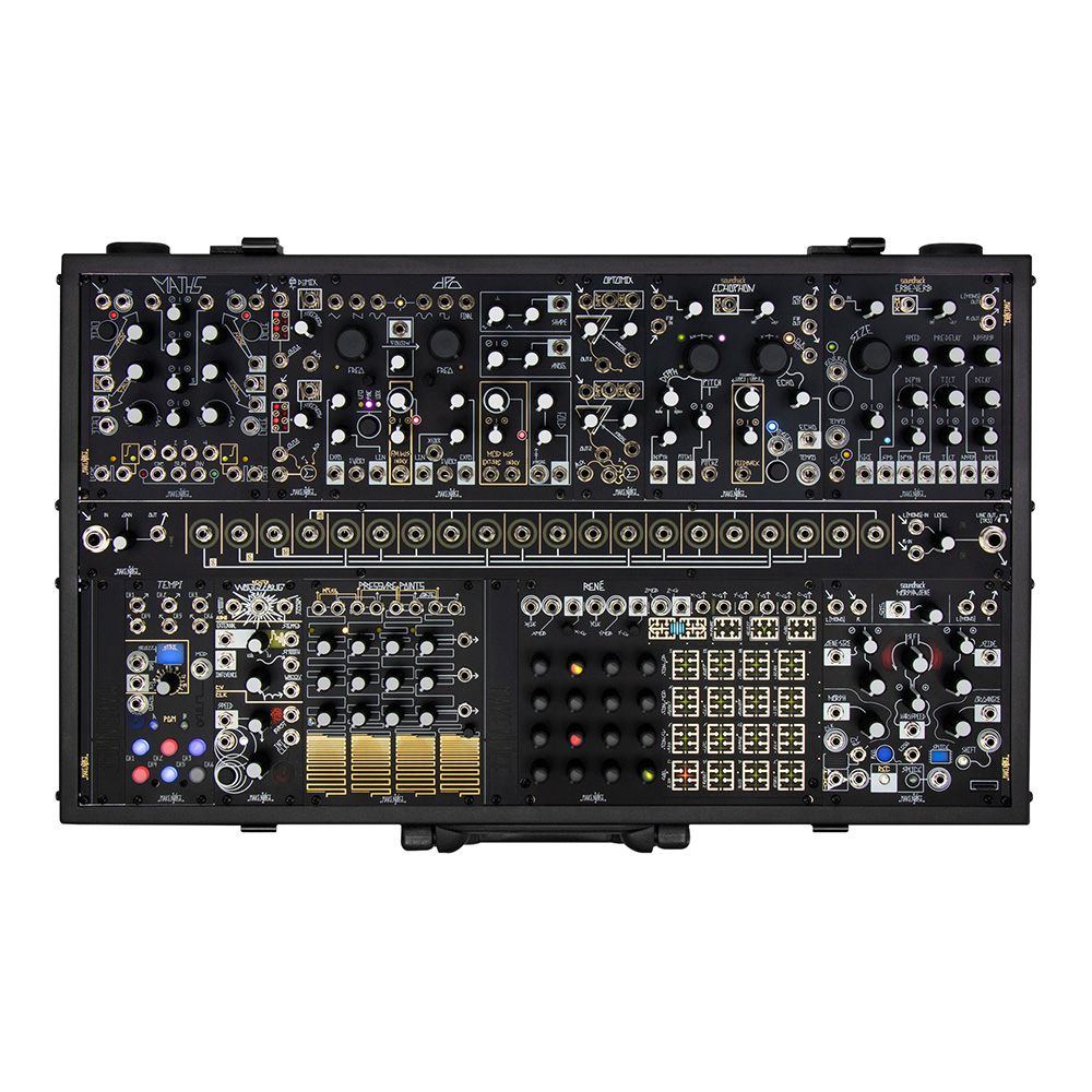 Make Noise MATHS (Black)｜ミュージックランドKEY