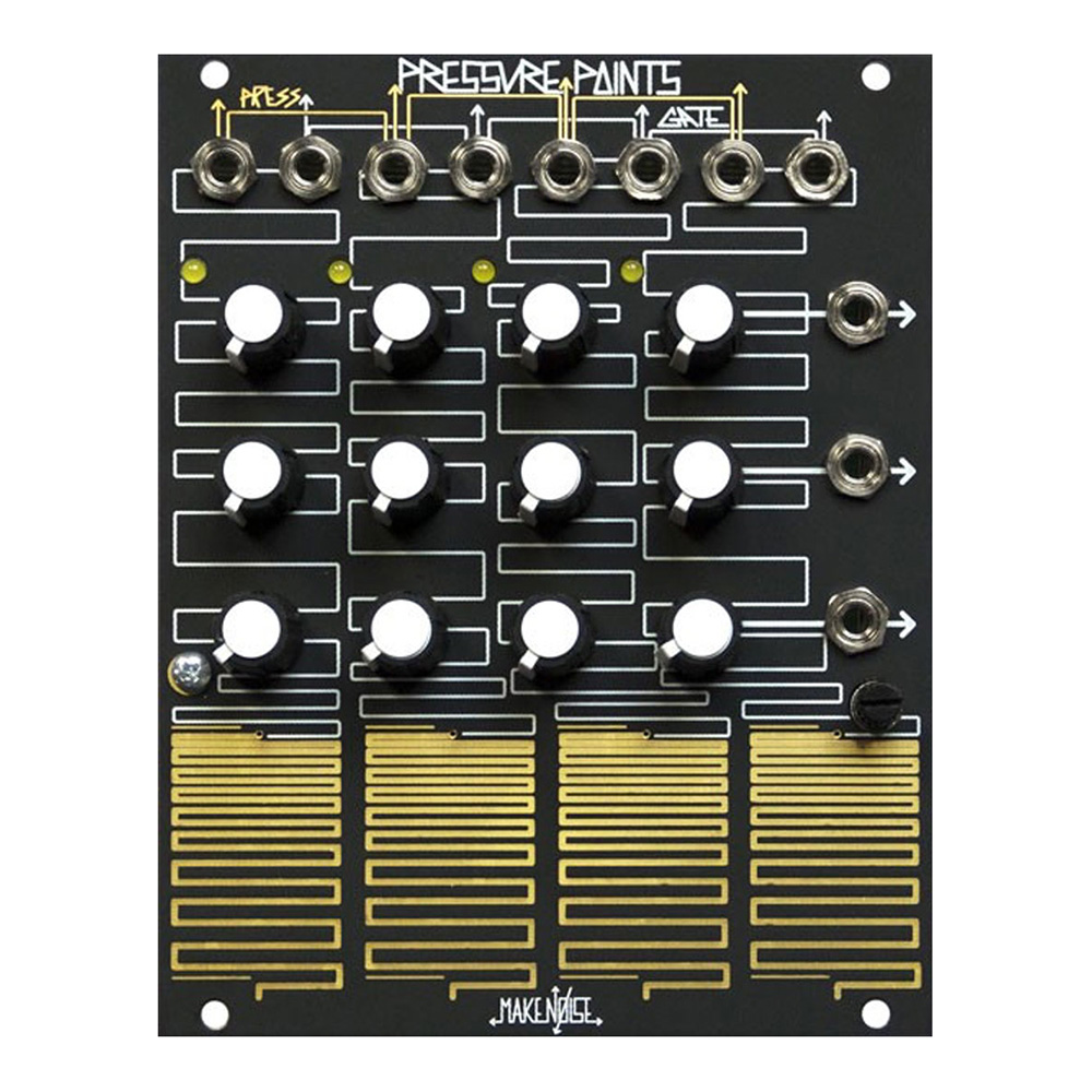 Doepfer A-130-8V Octal Linear VCA｜ミュージックランドKEY