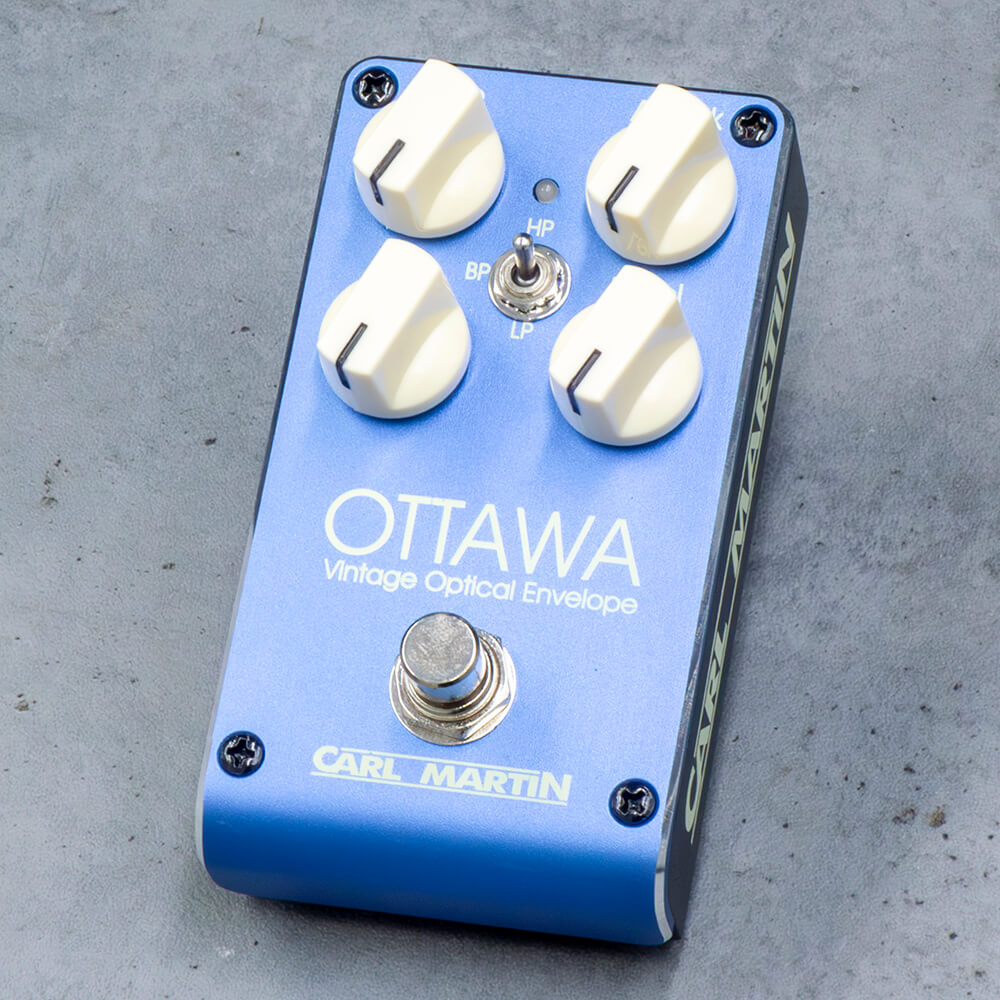 CARL MARTIN OTTAWA｜ミュージックランドKEY