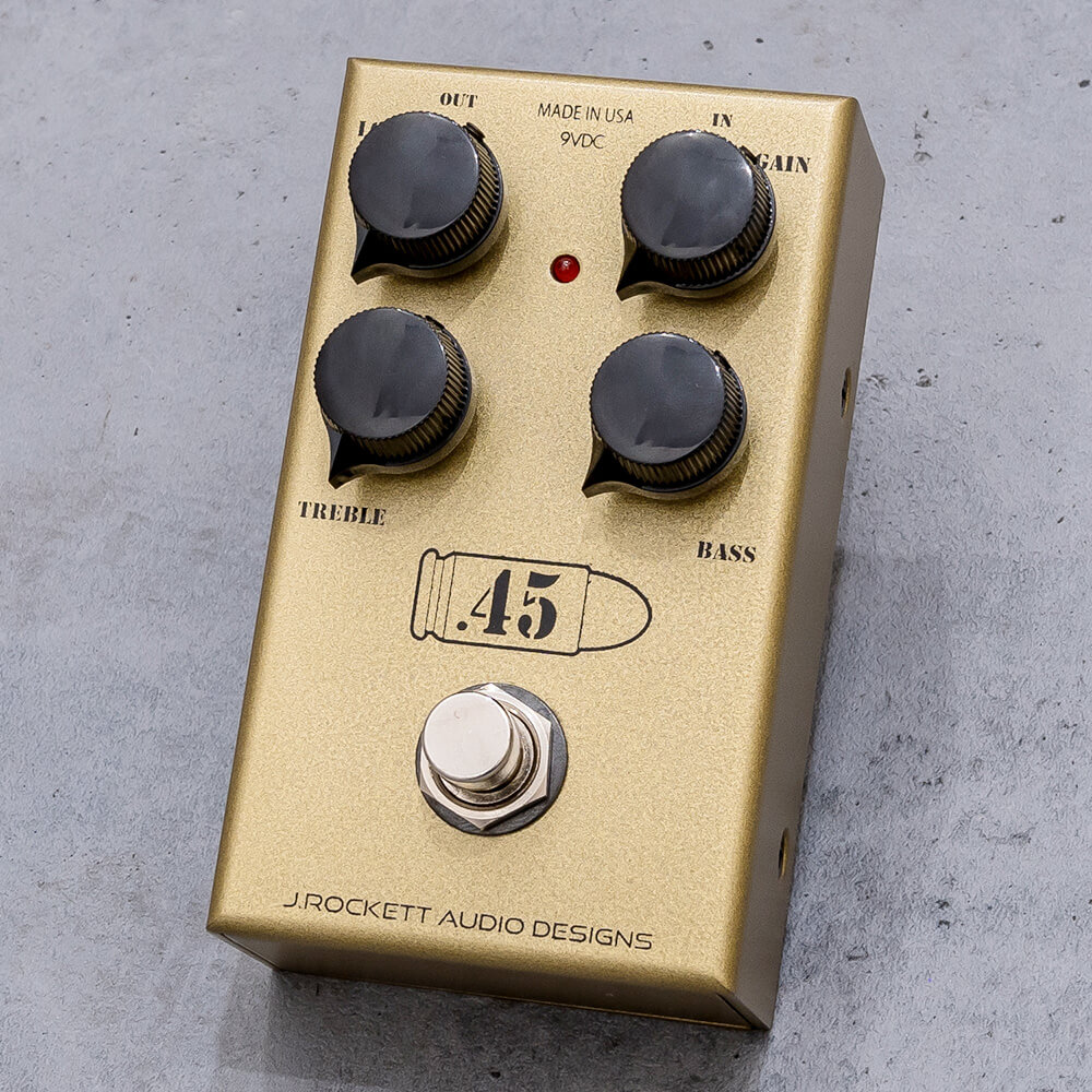 J. Rockett Audio Designs .45 Caliber｜ミュージックランドKEY