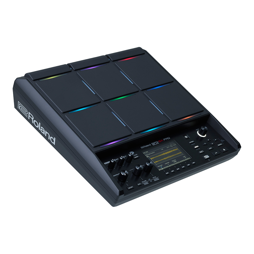 定価11万円Roland SPD-SX サンプラーパッド Roland SPD-SX [Sampling