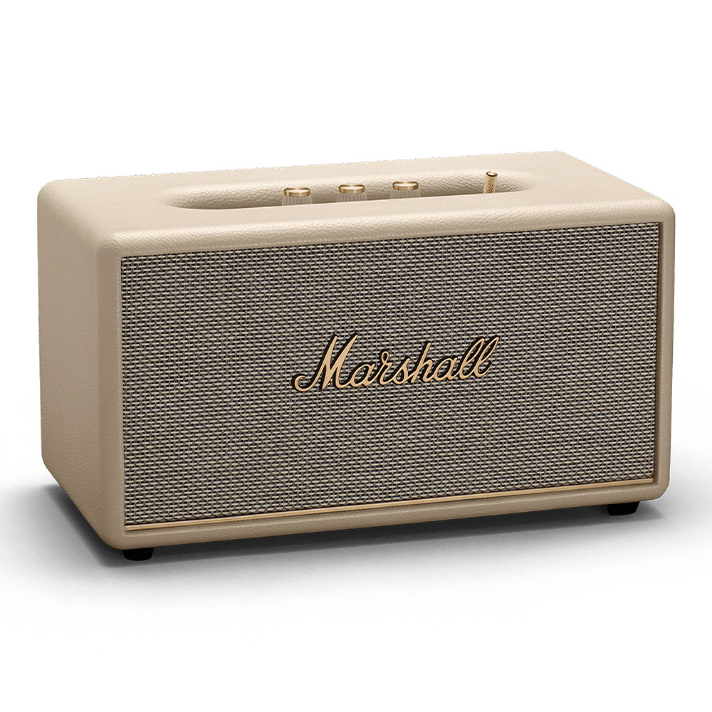 Marshall Woburn III Bluetooth Black｜ミュージックランドKEY