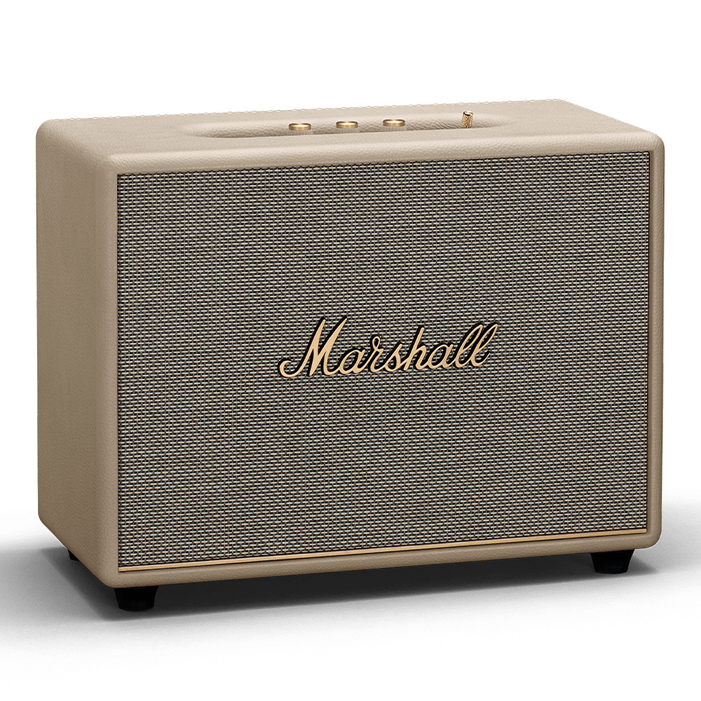 Marshall Woburn III Bluetooth Cream｜ミュージックランドKEY