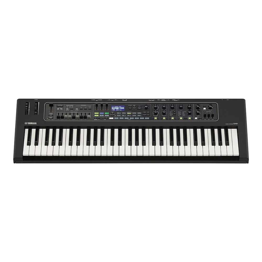 YAMAHA MX49 BK｜ミュージックランドKEY
