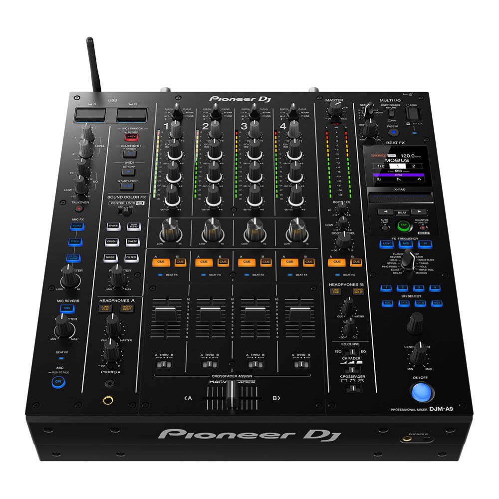 Pioneer DJ DJM-V10-LF｜ミュージックランドKEY