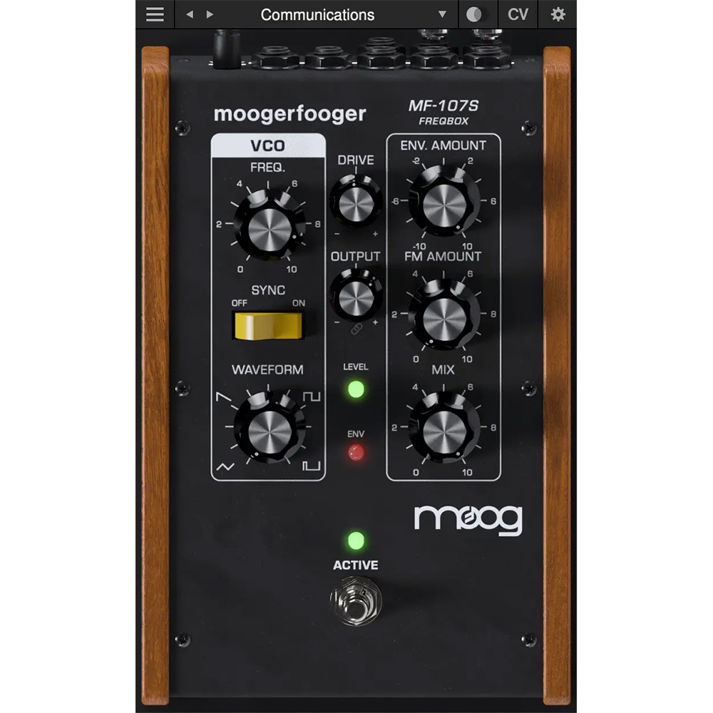 moog MF-107S FreqBox｜ミュージックランドKEY