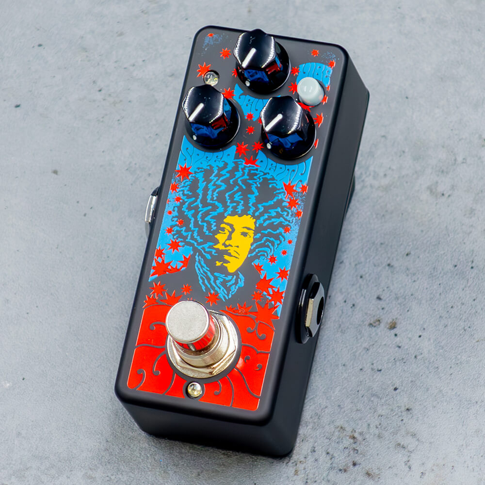 MXR M68 Uni-Vibe｜ミュージックランドKEY