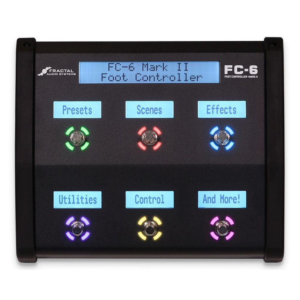 Fractal Audio Systems FC-12 MARK II Foot Controller｜ミュージック