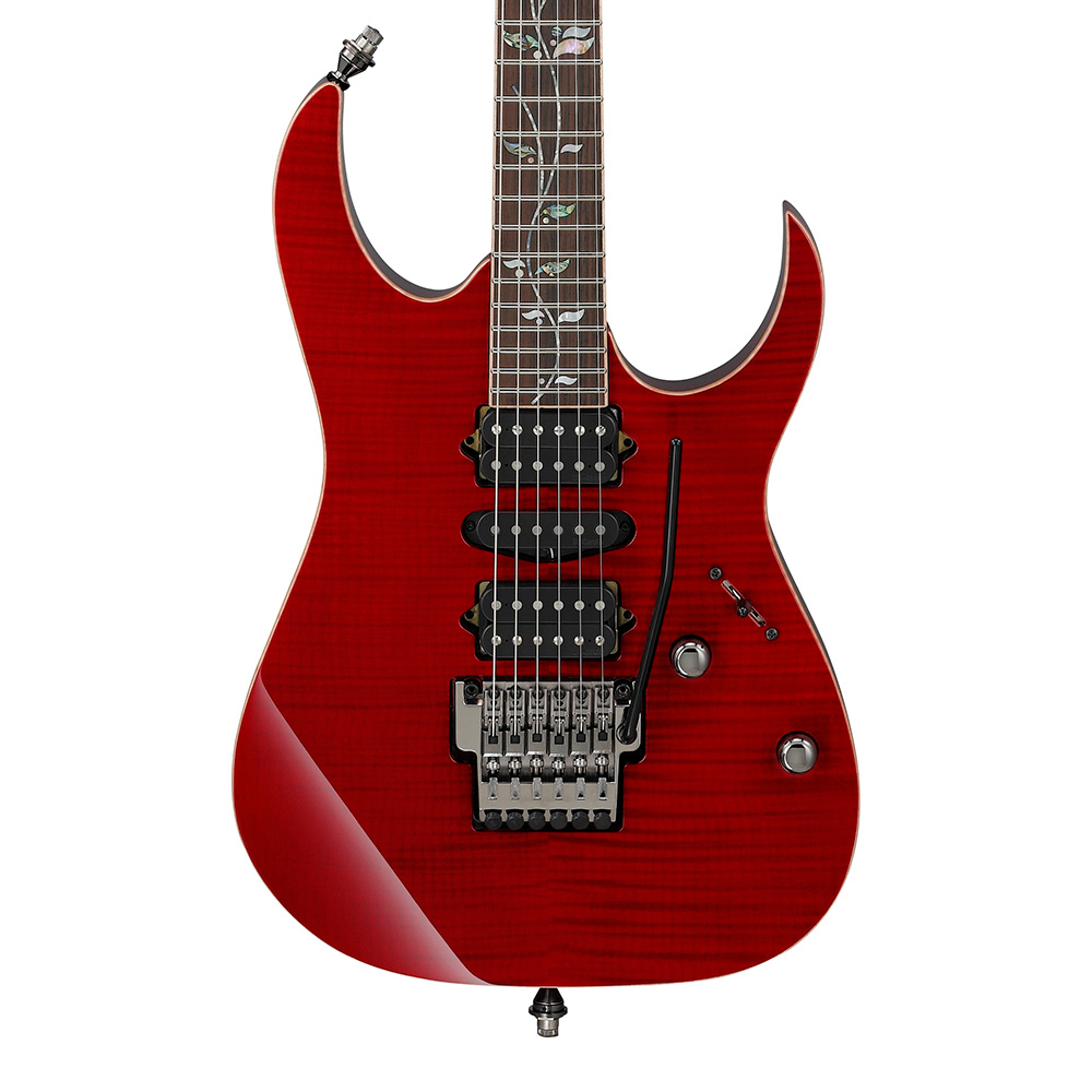 Ibanez RG Axe Design Lab RG8870-AGT (Almandite Garnet