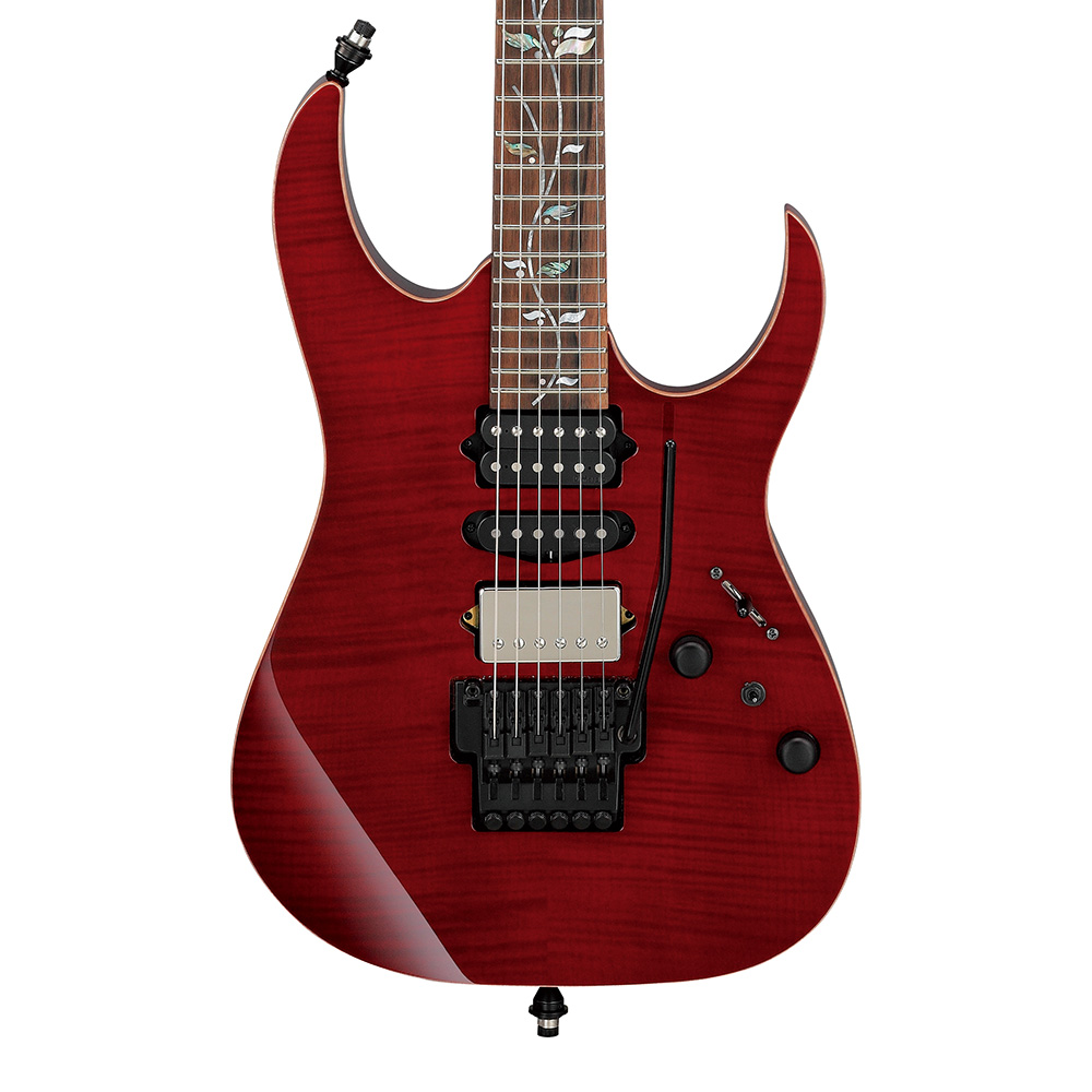 Ibanez RG j.custom RG8570-RS (Red Spinel)｜ミュージックランドKEY