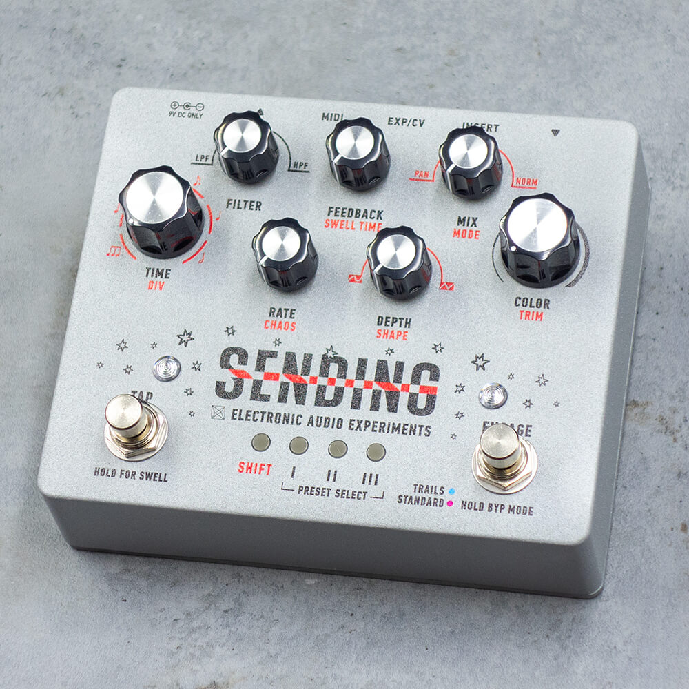 Paradox Effects OBSIDIANA｜ミュージックランドKEY