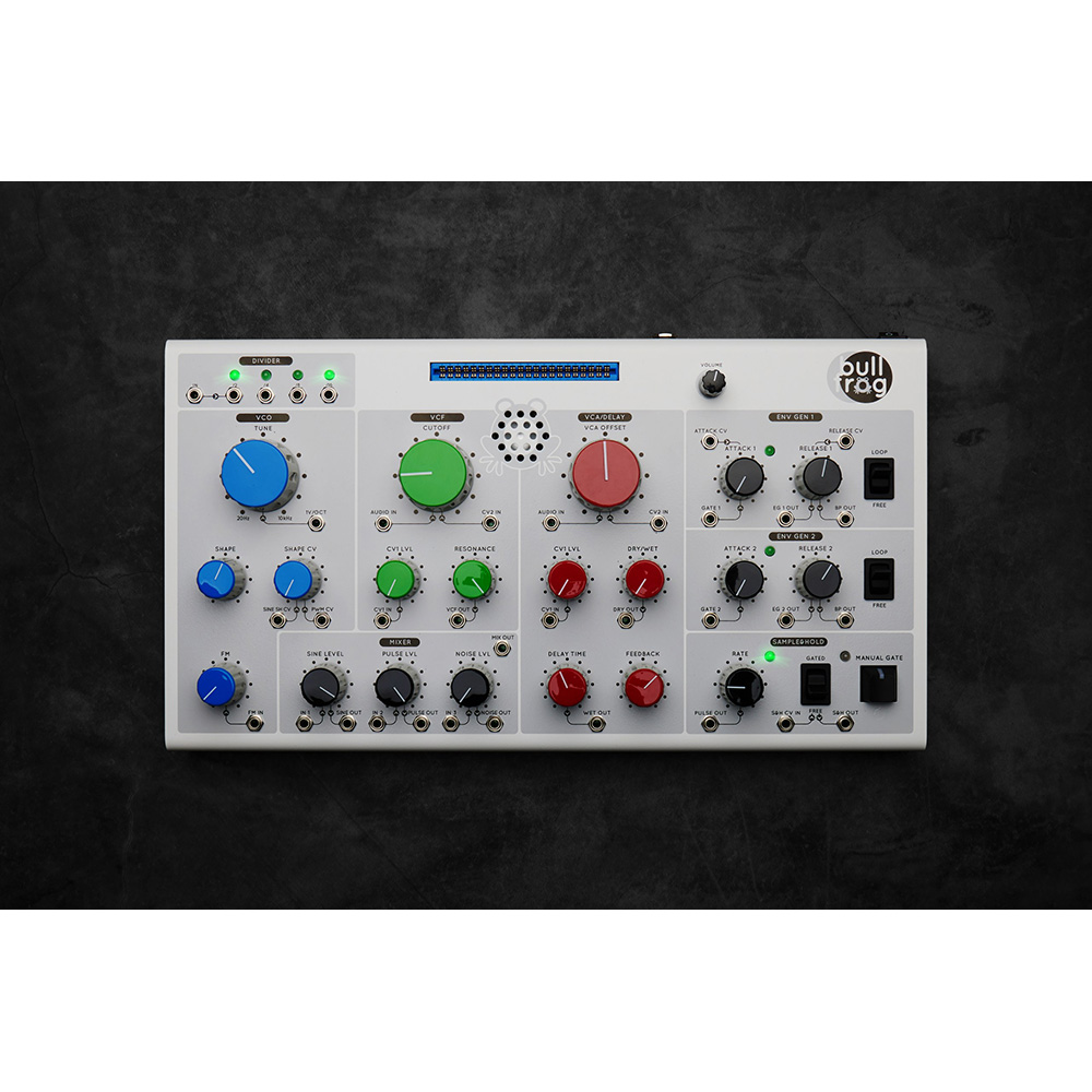 Erica Synths｜シンセサイザー｜キーボード｜ミュージックランドKEY