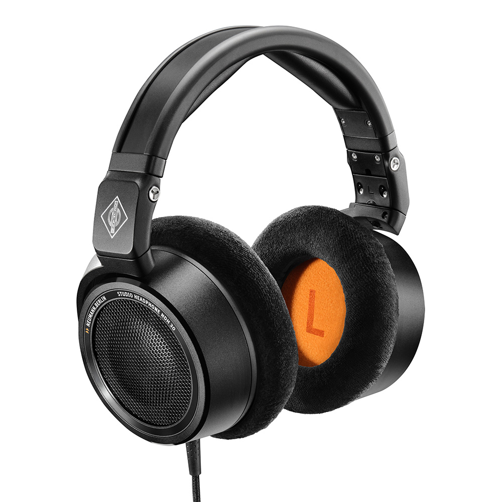 NEUMANN NDH 30 Black Edition｜ミュージックランドKEY