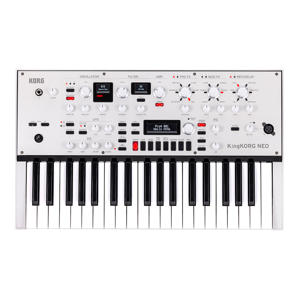 KORG KingKORG NEO｜ミュージックランドKEY