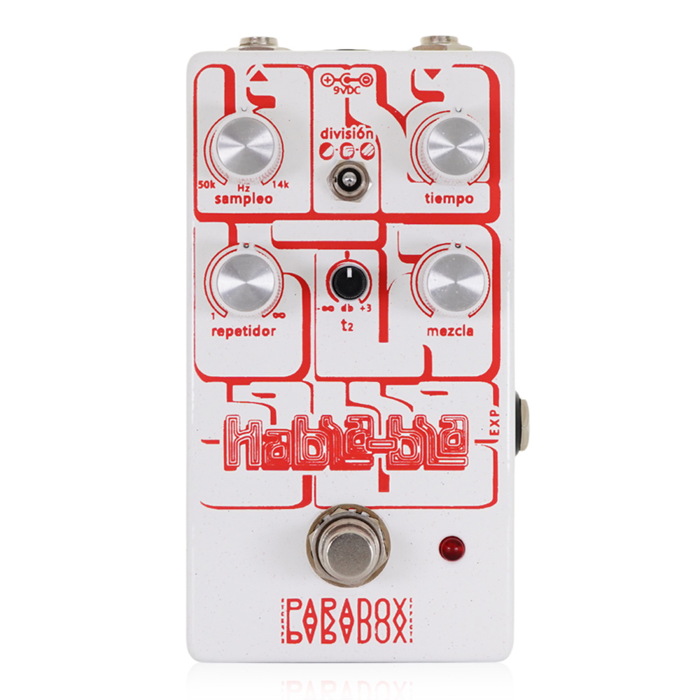 Paradox Effects｜エフェクター｜ミュージックランドKEY