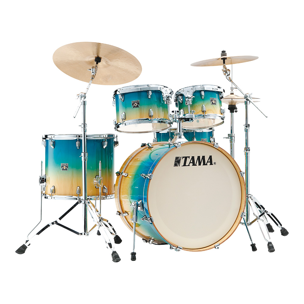 TAMA CL52KRSP-CLP [Superstar Classic Drum Kits Exotic Finish