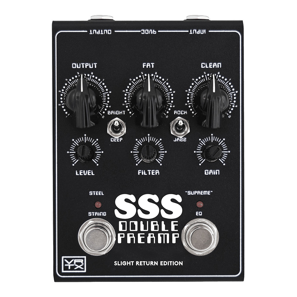 Crazy Tube Circuits Crossfire｜ミュージックランドKEY