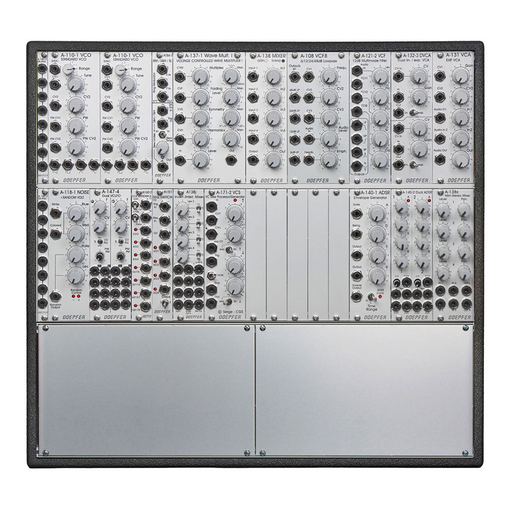 モジュラーシンセ｜音源モジュール｜ミュージックランドKEY