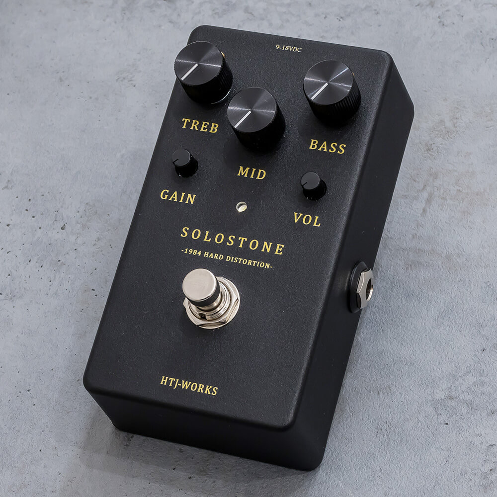 HTJ-WORKS SOLOSTONE -1984 HARD DISTORTION-｜ミュージックランドKEY