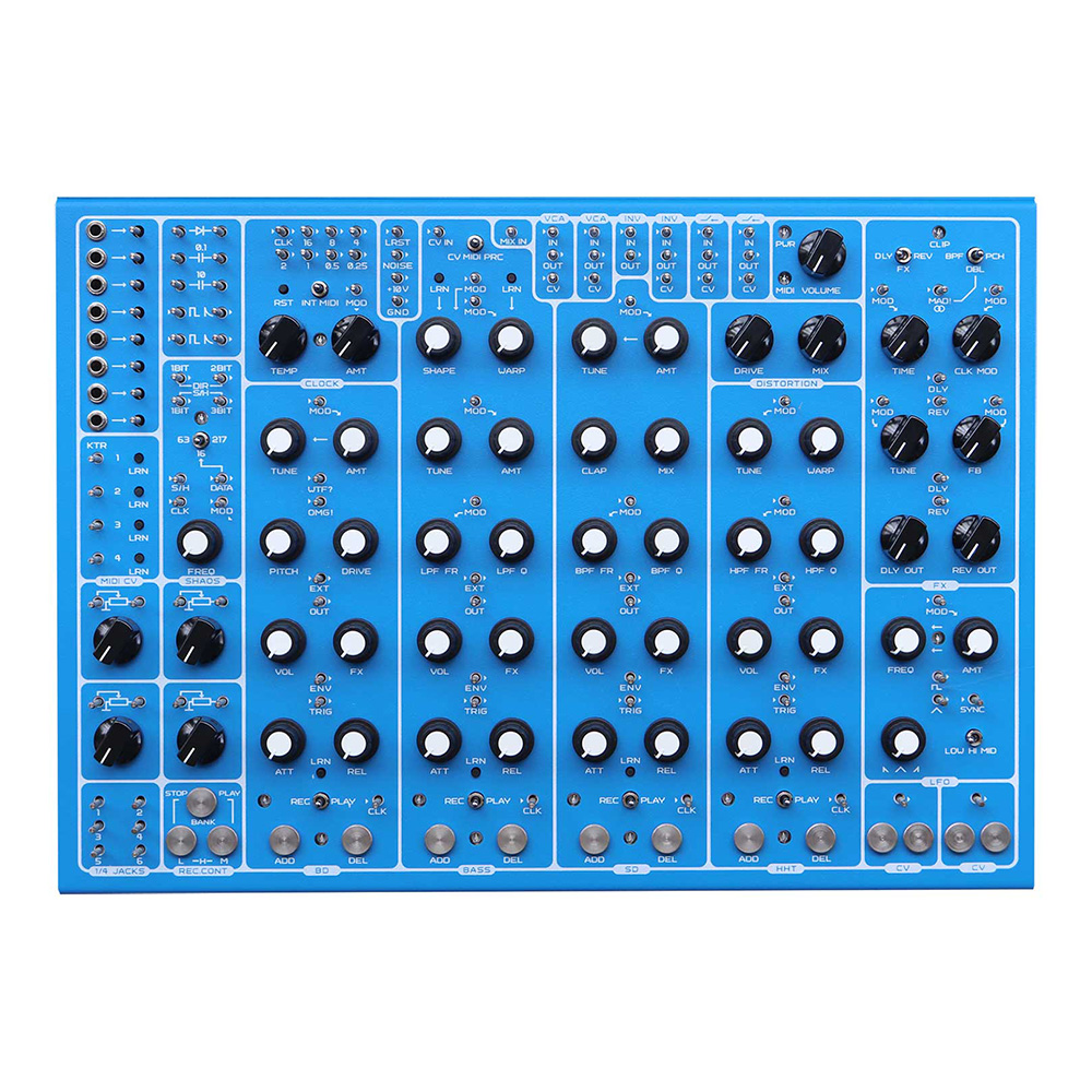 SOMA laboratory PULSAR-23(Pin) Blue｜ミュージックランドKEY
