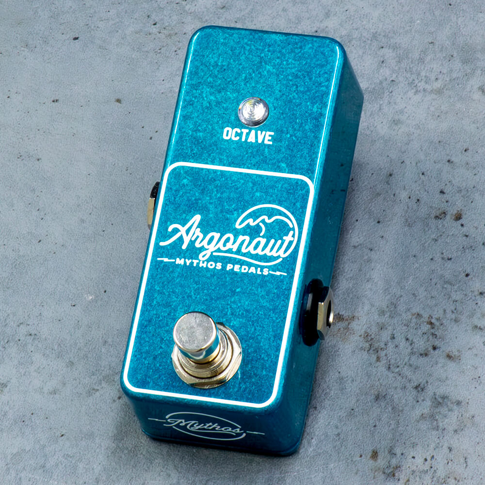 Mythos Pedals Argonaut｜ミュージックランドKEY