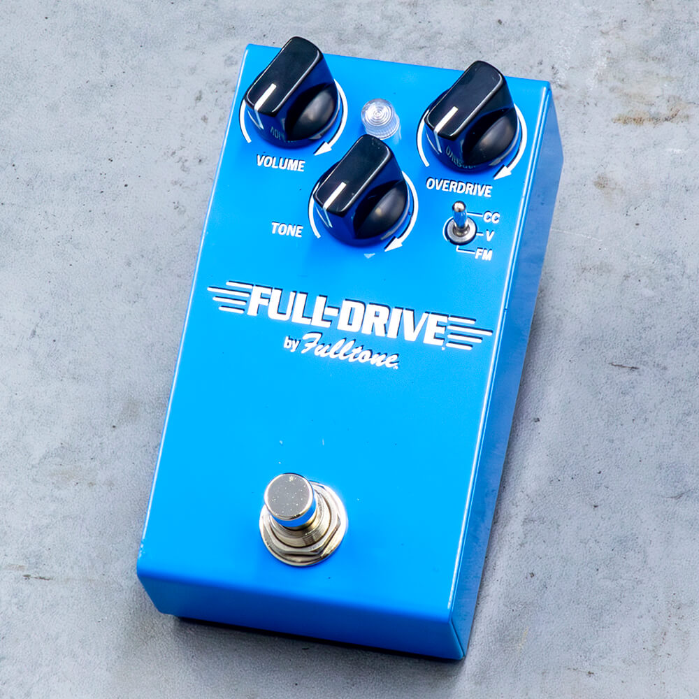 Fulltone FULL-DRIVE 1｜ミュージックランドKEY