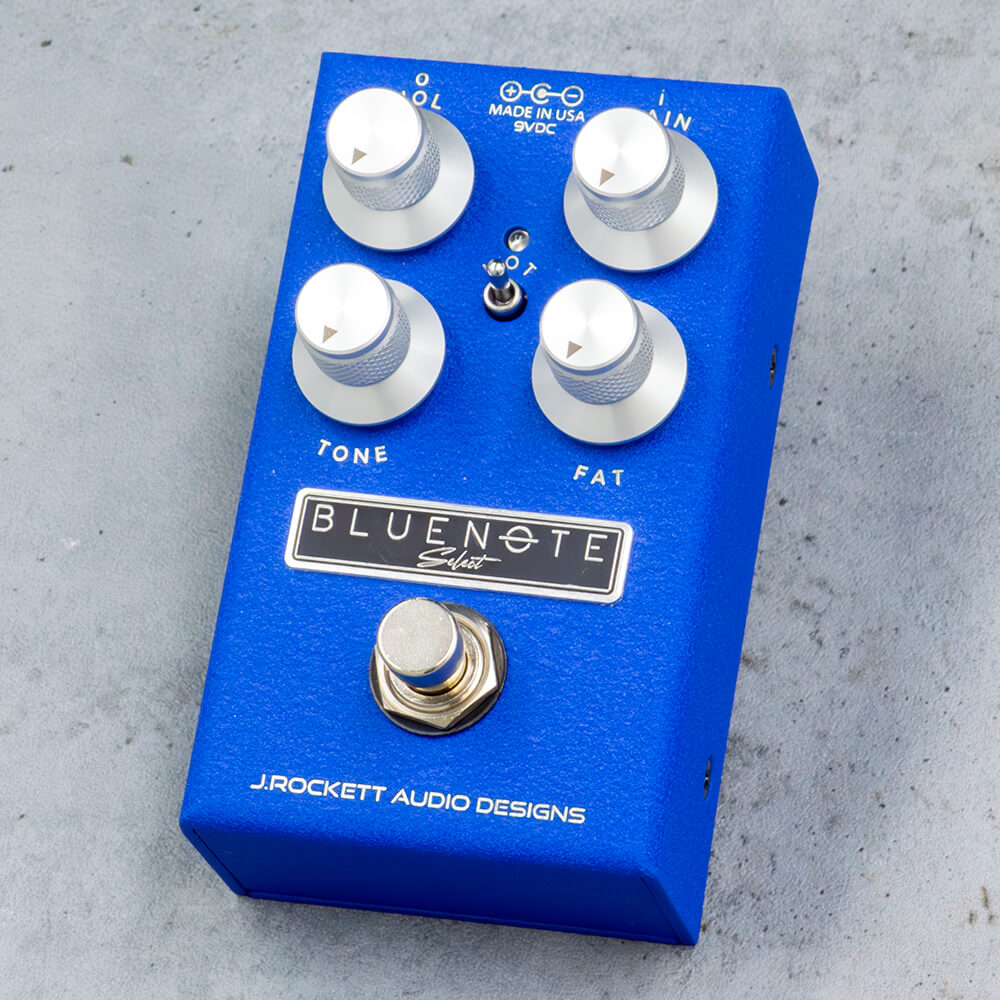 J. Rockett Audio Designs BlueNote Select｜ミュージックランドKEY