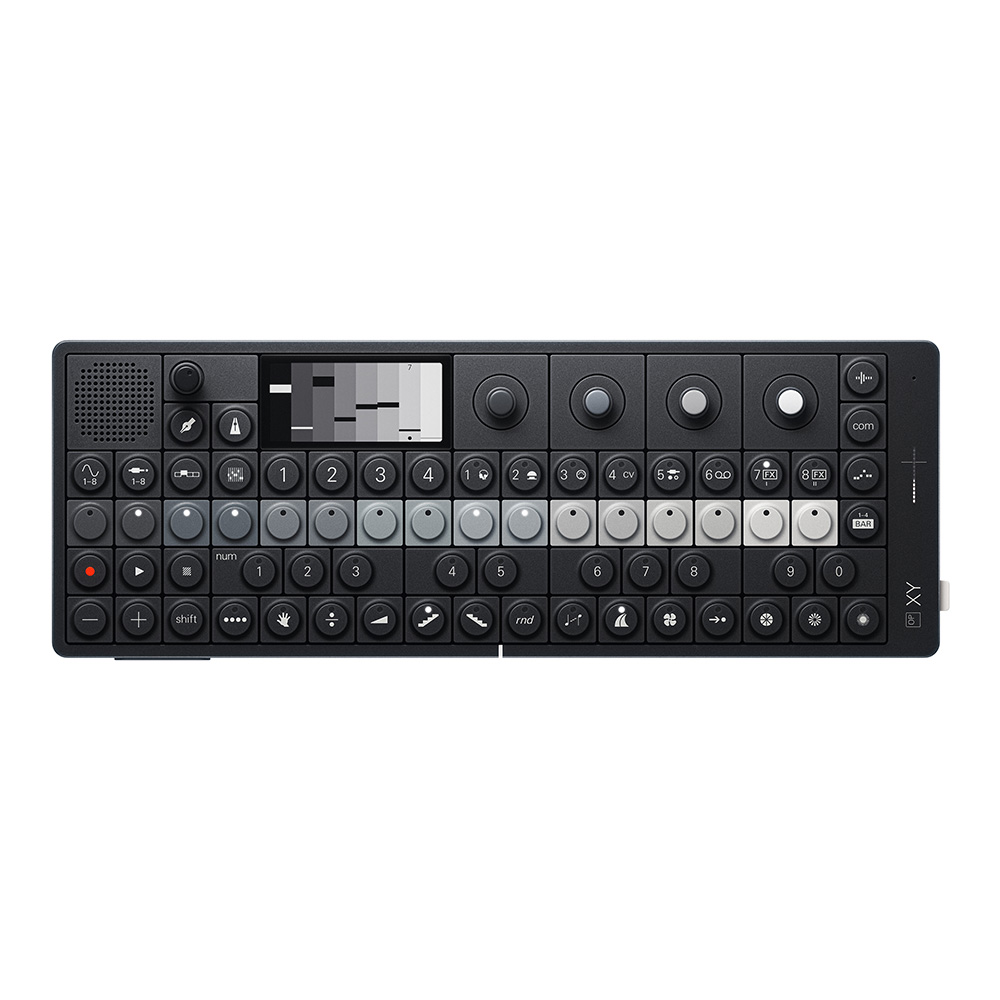 teenage engineering OP-XY｜ミュージックランドKEY