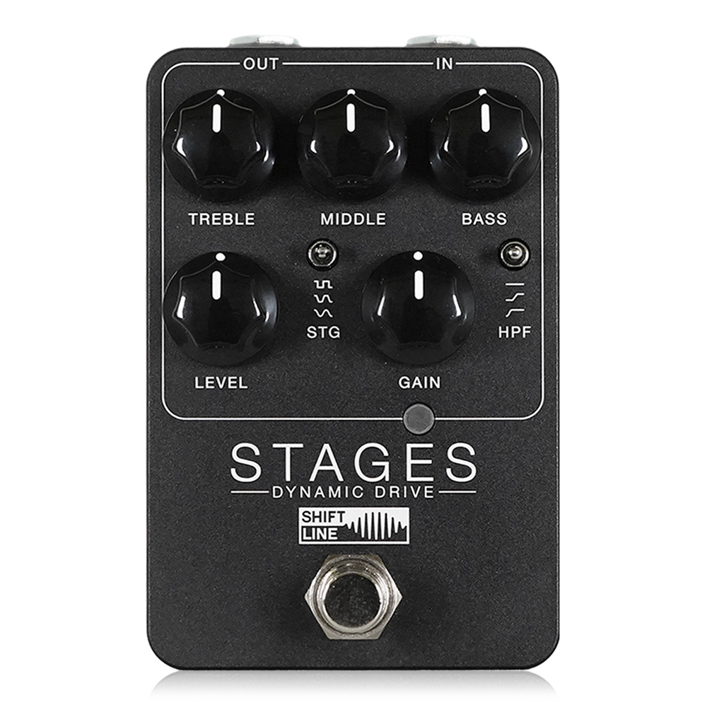 Shift Line Stages｜ミュージックランドKEY