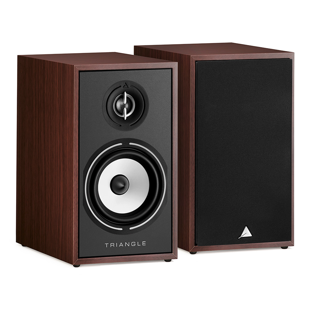 TRIANGLE Borea BR02 WALNUT（ペア）｜ミュージックランドKEY