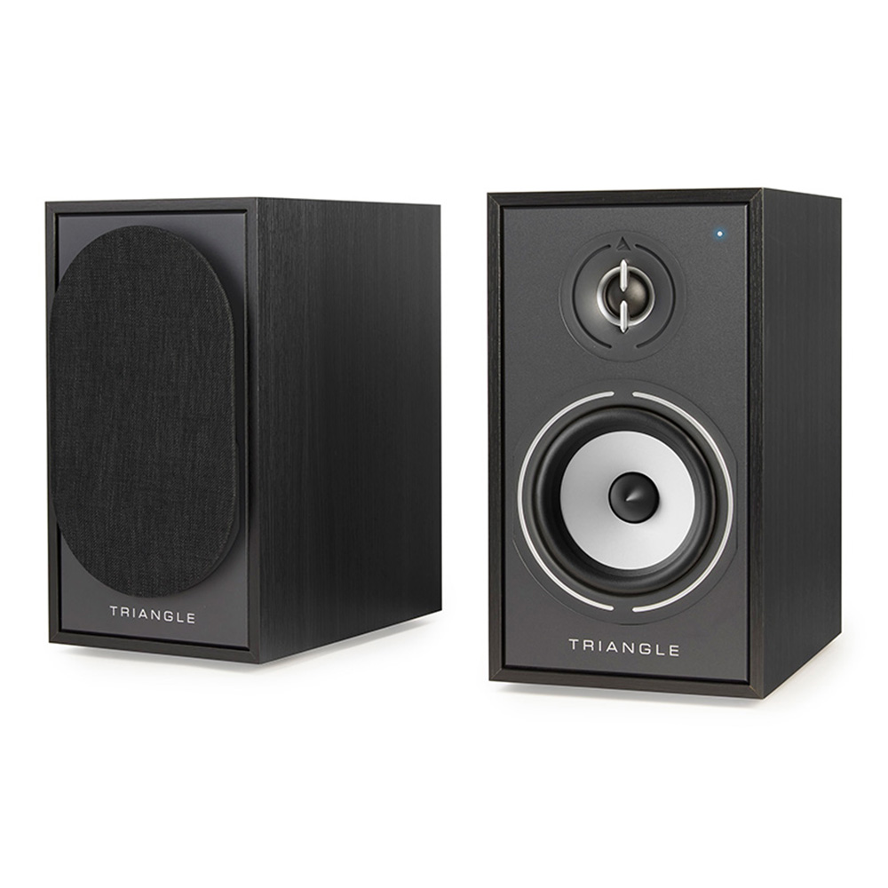 TRIANGLE Borea BR03 Connect BLACK（ペア）｜ミュージックランドKEY