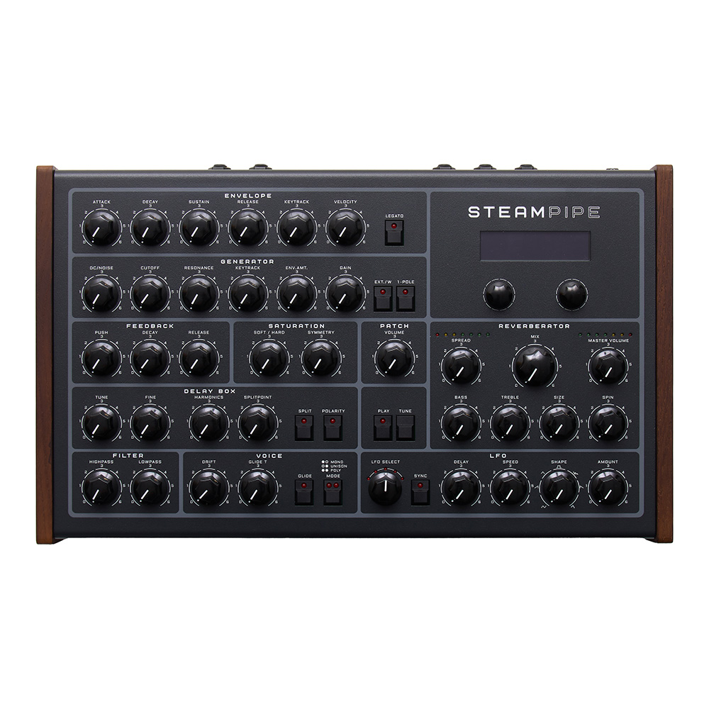 Erica Synths｜シンセサイザー｜キーボード｜ミュージックランドKEY