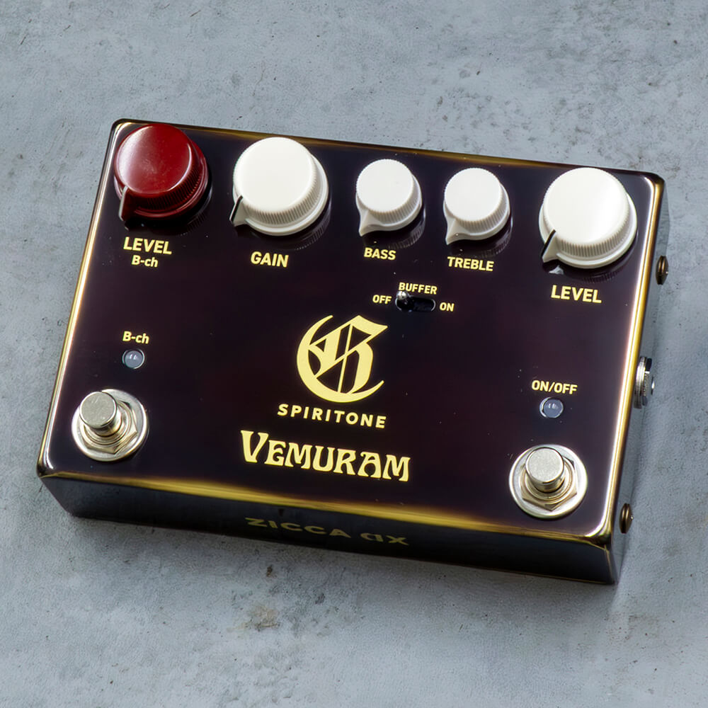 VEMURAM SPIRITONE｜ミュージックランドKEY