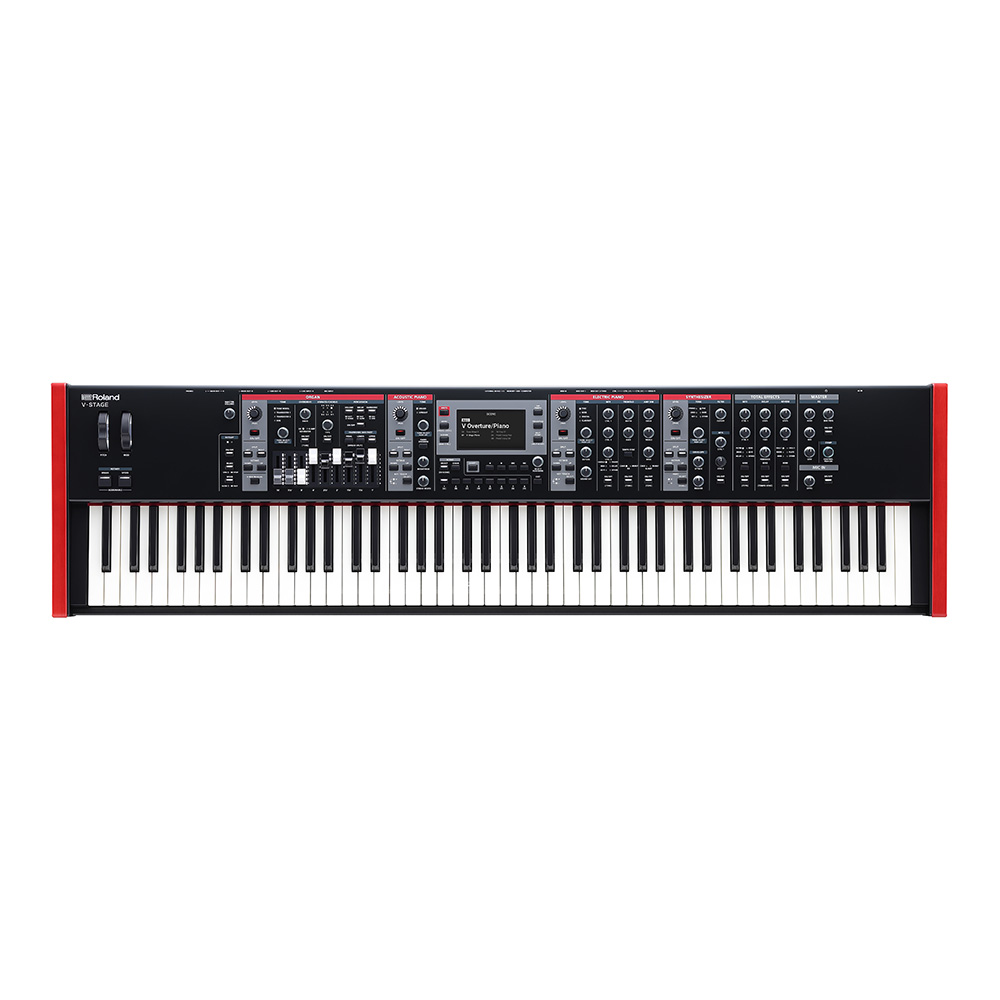 Roland V-STAGE 88 Performance Keyboard｜ミュージックランドKEY
