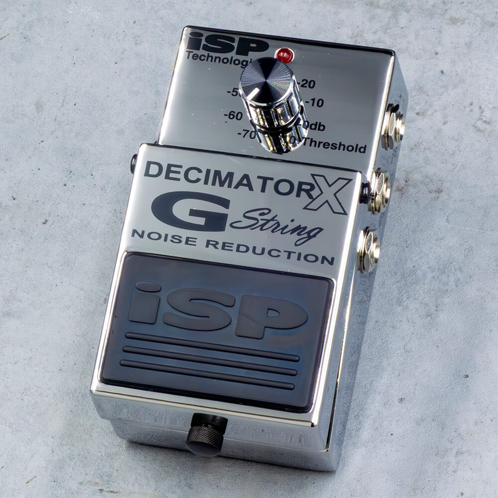 ISP Technologies DECIMATOR X G String｜ミュージックランドKEY