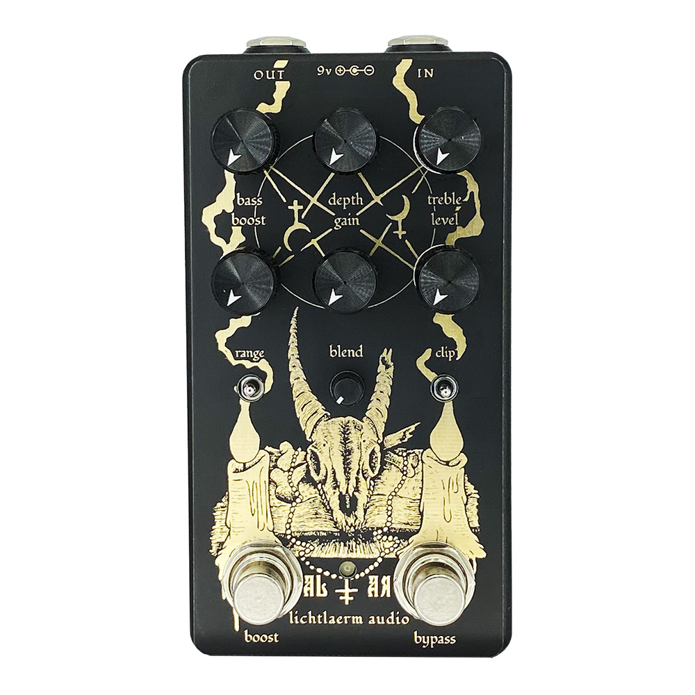 LICHTLAERM AUDIO Aquaria｜ミュージックランドKEY