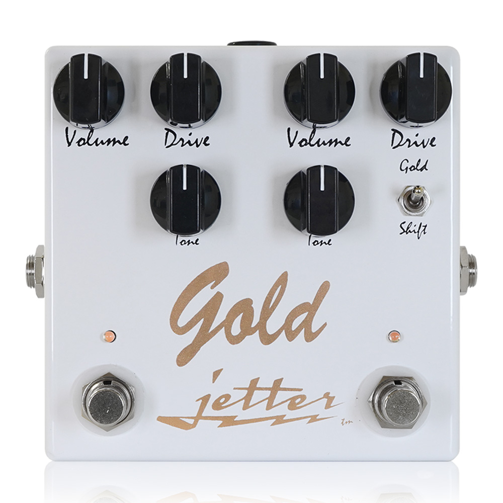 Jetter Gear GS 124｜ミュージックランドKEY