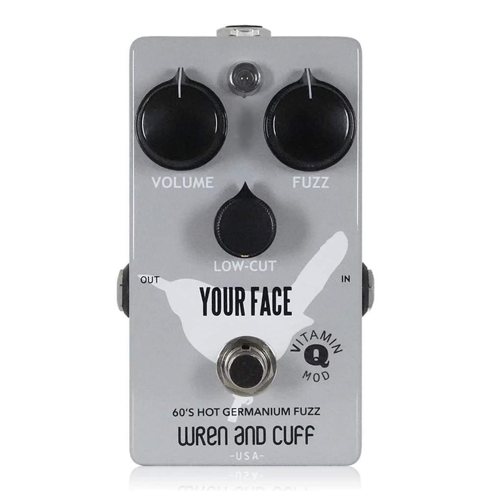 Wren and Cuff｜エフェクター｜ミュージックランドKEY