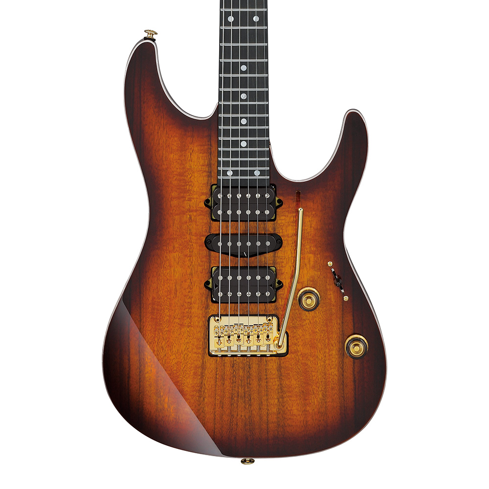 Ibanez AZ Premium AZ47P2K-DEB (Dragon Eye Burst)｜ミュージック