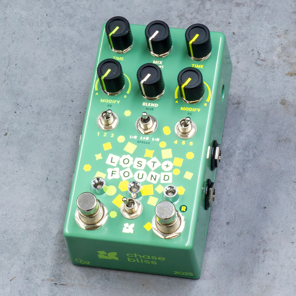 奏多※ECHO PARK & LIQUA-FLANGE エフェクター 奏多様専用※ECHO PARK