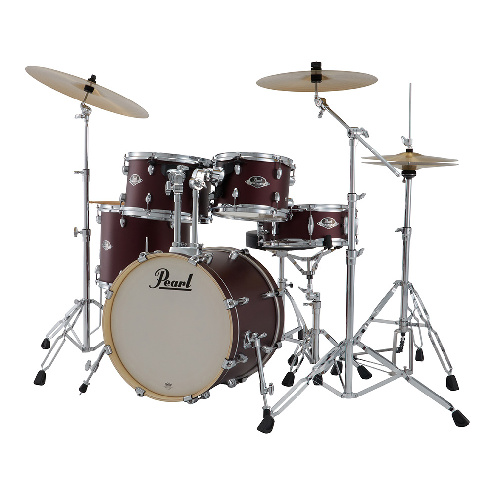 Pearl EXPORT EXX785N/C #864 Satin Scarlet｜ミュージックランドKEY