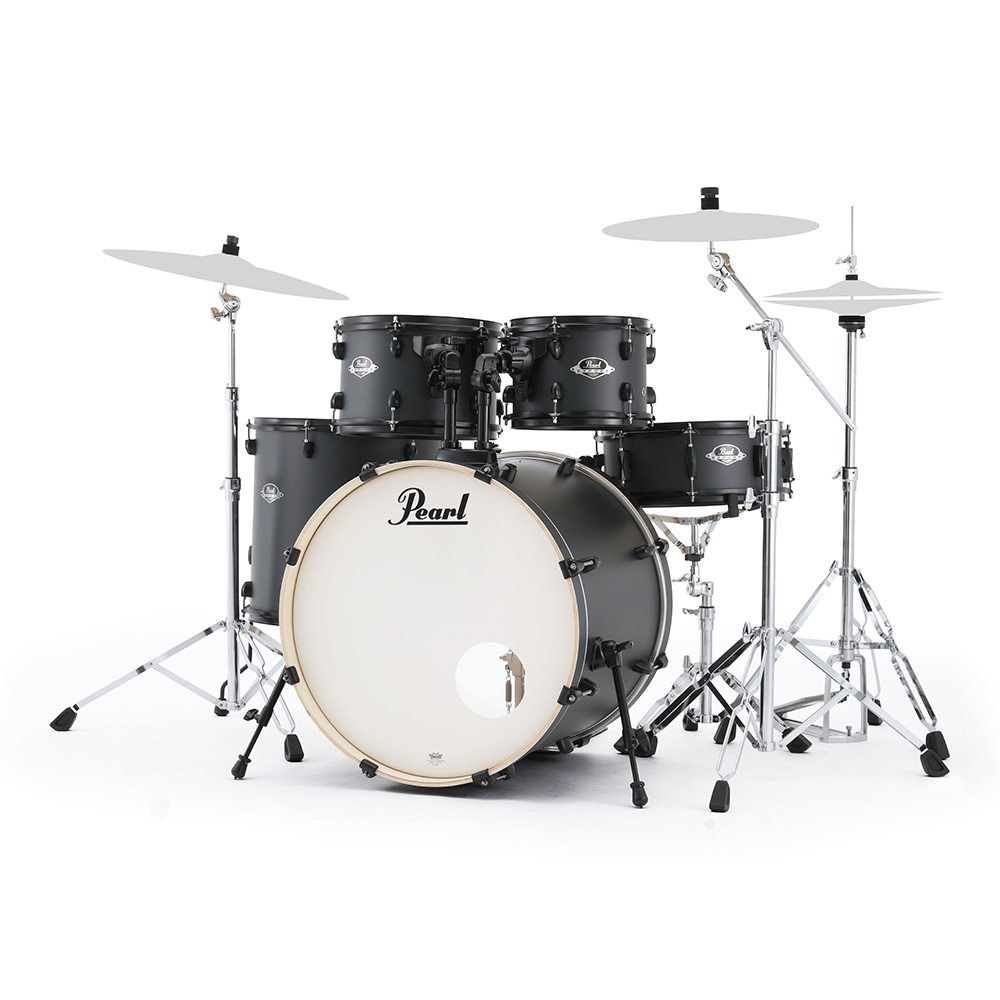 Pearl EXPORT EXX725SN/B-D #866 Graphite Slate｜ミュージックランドKEY