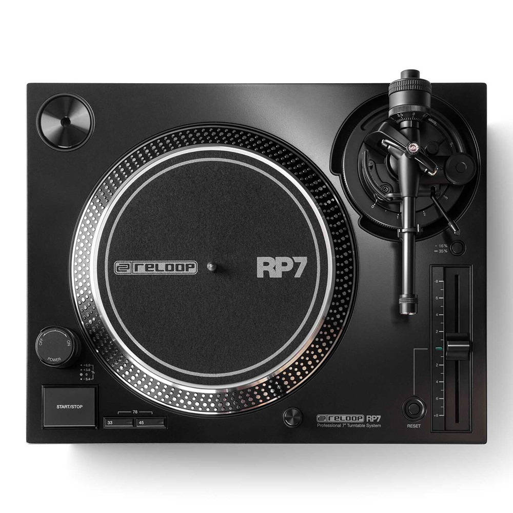 Reloop RP-7｜ミュージックランドKEY