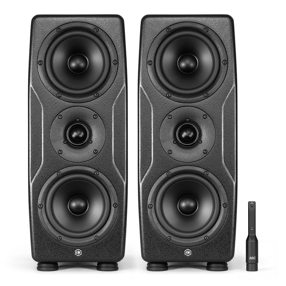 IK Multimedia iLoud Precision MTM MKII（ペア）｜ミュージックランドKEY