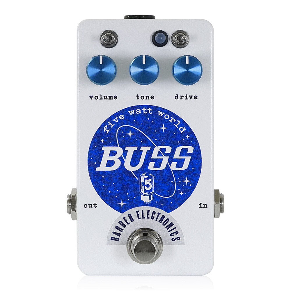 Barber Electronics｜エフェクター｜ミュージックランドKEY