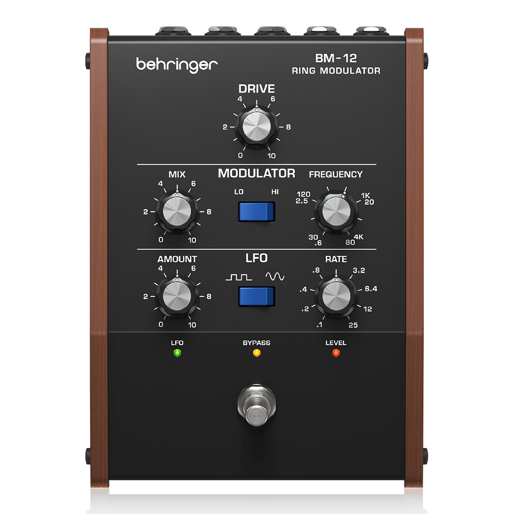 リングモジュレーター｜ミュージックランドKEY