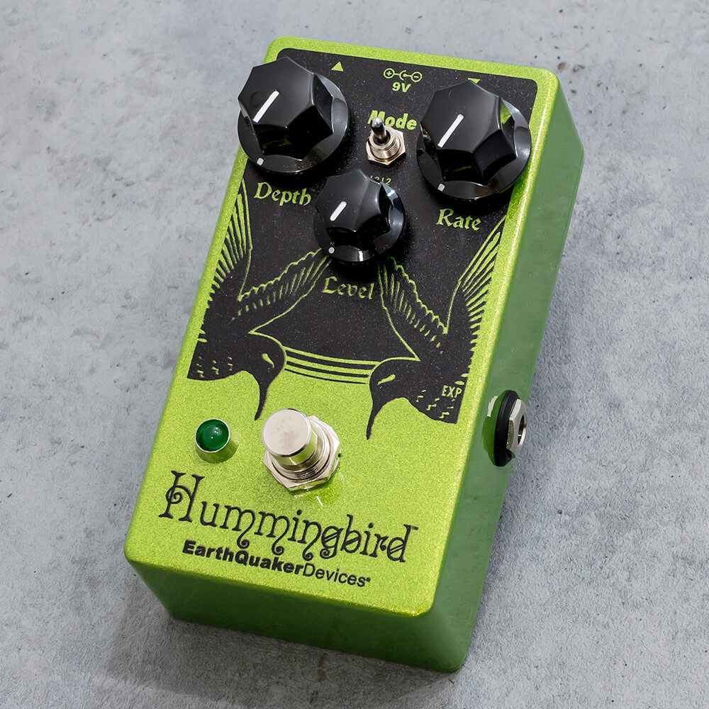 EarthQuaker Devices Hummingbird｜ミュージックランドKEY