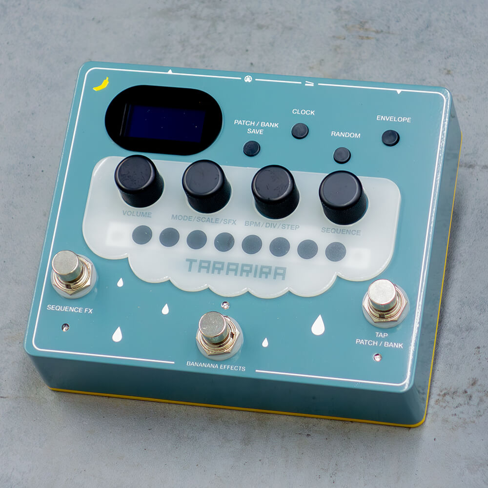 BANANA EFFECTS バナナエフェクツ MANDALA マンダラ Bananana effects